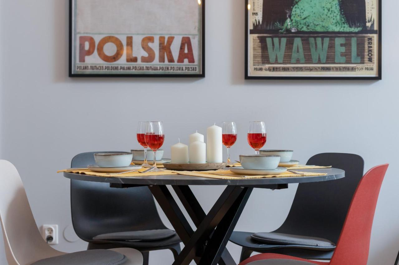 Kazimierz Apartments Near Wawel Royal Castle By Renters Krakov Exteriér fotografie