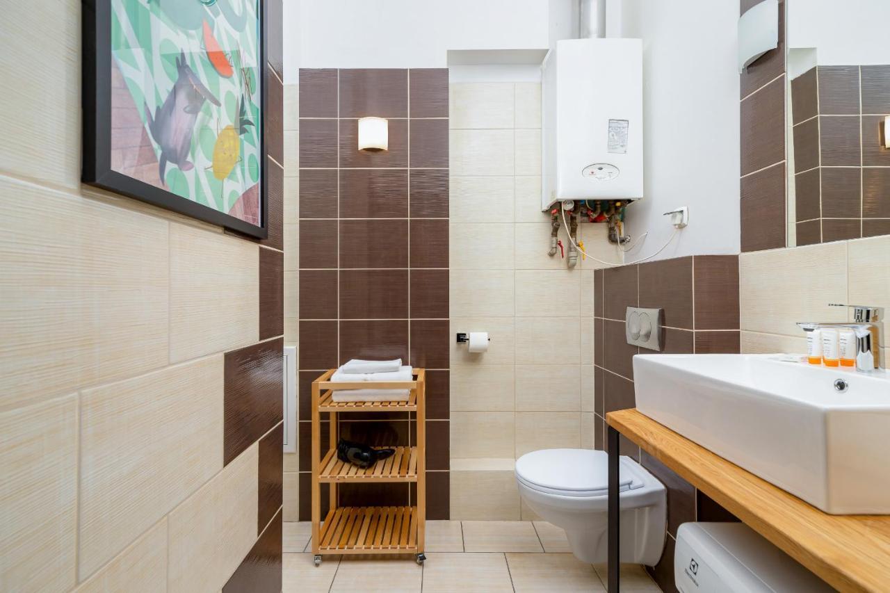 Kazimierz Apartments Near Wawel Royal Castle By Renters Krakov Exteriér fotografie
